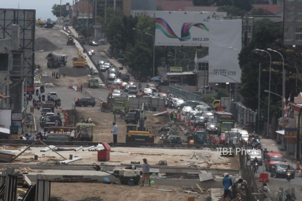 INFRASTRUKTUR SEMARANG : Pengamat Pesimistis Flyover Jatingaleh Bisa Kurangi Macet