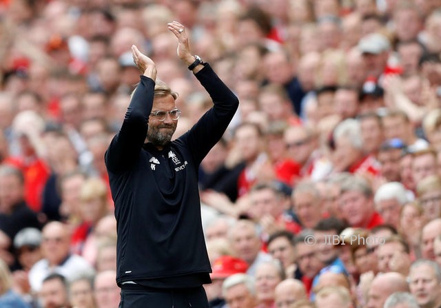 Juergen Klopp Puji Sadio Mane Seusai Liverpool Libas Crystal Palace 3 Gol Tanpa Balas