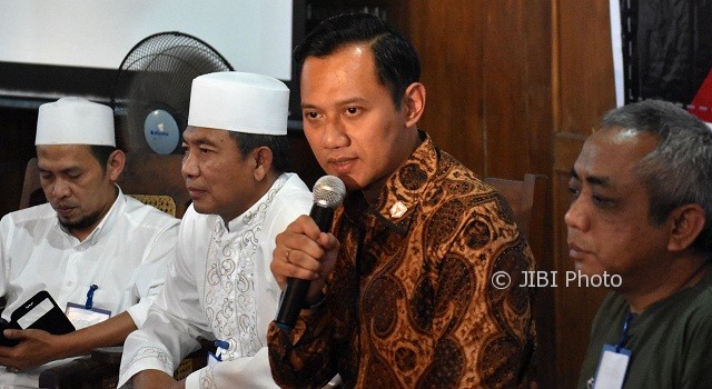 Meski Ketemu Putra Megawati, AHY Belum Tentu Cocok dengan Jokowi