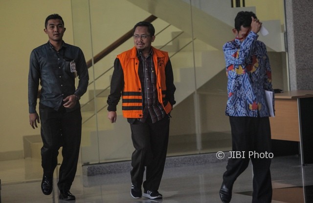 Terdakwa Suap Auditor BPK Mengaku Cabut BAP Setelah Ditemui Fahri Hamzah
