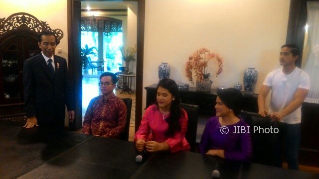 PERNIKAHAN PUTRI JOKOWI : Kahiyang Ayu Menikah 8 November di Solo