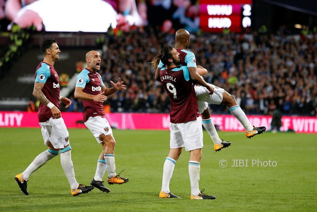West Ham Naik Perbaiki Posisi Seusai Menang 3 Gol Tanpa ...