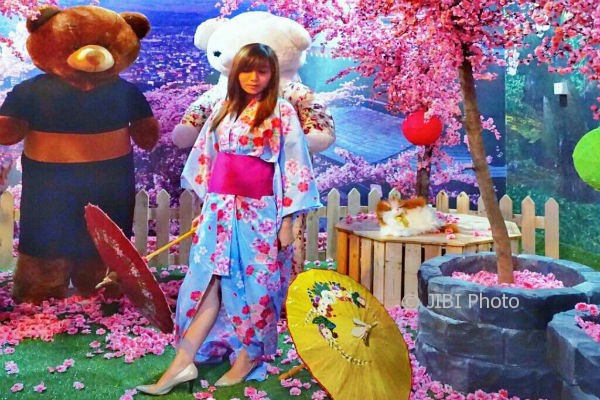 Wisata Sleman Baru Tempat Swafoto Unik Dan Lucu Bernuansa Wisata Sleman Baru Tempat Swafoto Unik Dan Lucu Bernuansa