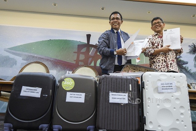 Pansus Angket Tunggu Kedatangan KPK “Sampai Kiamat”