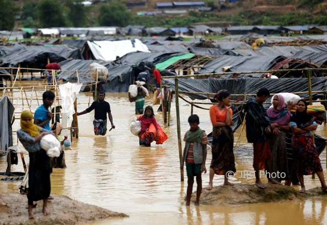 Terungkap, Ini Alasan Warga Myanmar Enggan Bahas Isu Rohingya