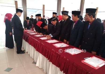 PENDIDIKAN WONOGIRI : Pemkab Janji Kekosongan Jabatan 121 Kepala SD dalam Sepekan Ini