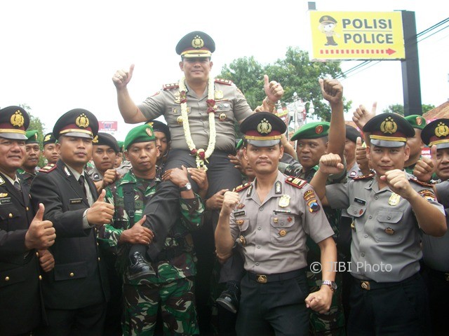 Ade Safri Tak Lagi Jabat Kapolres Karanganyar, Ini Penggantinya