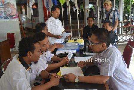 PEMILU 2019 : Ini 6 Parpol yang Sudah Sah Terdaftar di KPU Sukoharjo, PDIP Belum Ada