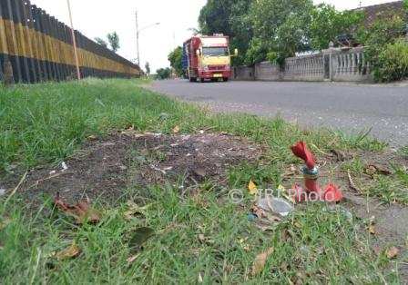 Konvoi Motor Bawa Sajam dan Molotov Hantui Warga Gondangan Klaten