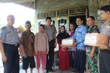 KISAH TRAGIS : Pergi Menambang Emas ke Kalimantan, Bakul Mi Klaten Tewas Terdampar di Pantai