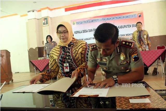 21 Desa Sragen Dilaporkan ke Polisi terkait Dana Desa, Ini Tanggapan Inspektorat