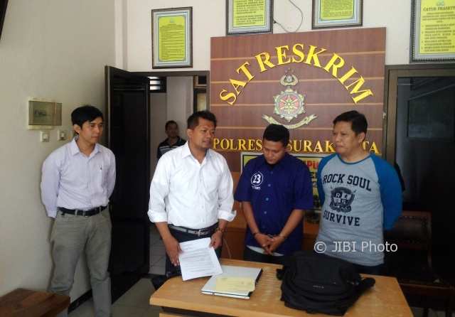 PENIPUAN SOLO : Berkenalan lewat Medsos dan Dijanjikan Dinikahi, SPG Kena Tipu