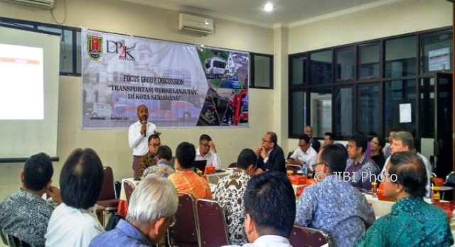 Transportasi Berkelanjutan Jadi Solusi Kemacetan Semarang, Apa Maksudnya?