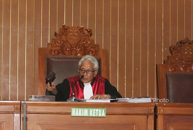 Status Tersangka Setya Novanto Gugur, KY Didesak Periksa Hakim Cepi