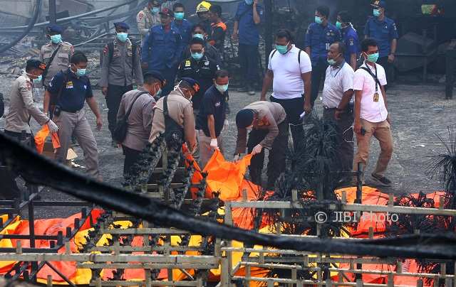 Polisi Selidiki Izin Pabrik Petasan yang Meledak di Tangerang