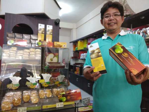 Bisnis Online Dorong Layanan Ekspedisi
