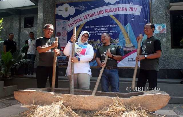 Bupati Sragen Yuni Sukowati Geram Rentenir Beraksi di Pasar-Pasar