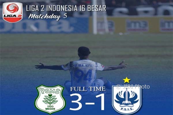 LIGA 2 : Lupakan Hasil Buruk dari Medan, PSIS Fokus Hadapi Persibat