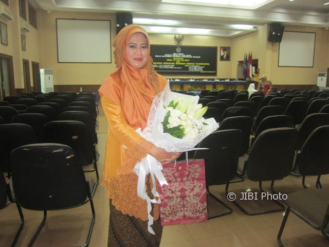 Selamat! Staf Ahli DPR Lulus Cumlaude Doktor Ilmu Hukum di UMS Pabelan