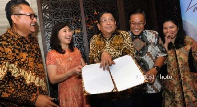 Foto Andalan Finance Disokong CIMB Niaga