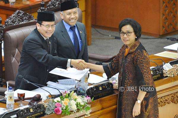 APBN 2018: Sah! Anggaran Pembangunan Gedung Baru DPR Rp601 Miliar