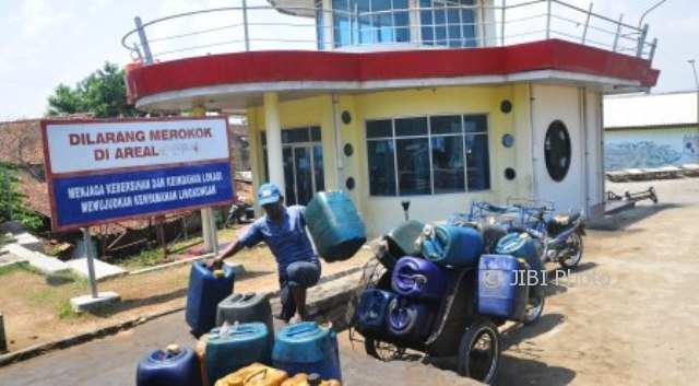 FOTO PERIKANAN KENDAL : Pertamina Jamin Pasok Solar Nelayan