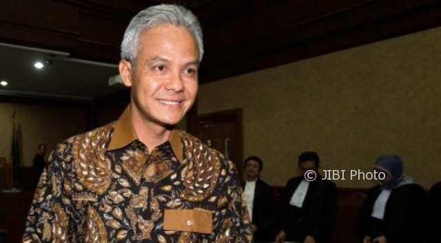 Korupsi E-KTP Bisa Ganjal Ganjar di Pilgub Jateng 2018