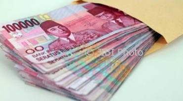Ilustrasi bansos penerima bst blt dana desa Karanganyar uang tunai rupiah. (Solopos) penerima BLT covid-19 solo asn klaten terima bantuan sosial tunai JPS covid-19 solo warga terdampak boyolali BST kemensos sukoharjo manahan solo