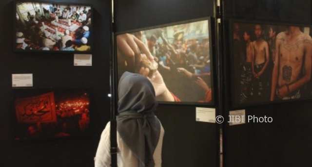 Foto Pameran Foto Pantura di Semarang