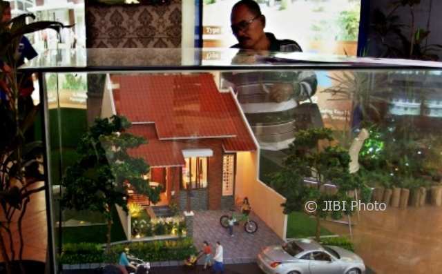 FOTO PAMERAN SEMARANG : Property Semarang Expo #8 di Mal Ciputra