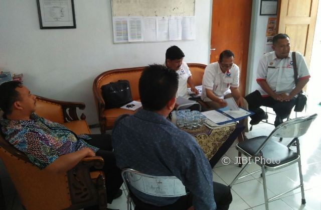 PEMILU 2019 : KPU Kota Madiun Tolak Pendaftaran Partai Perindo