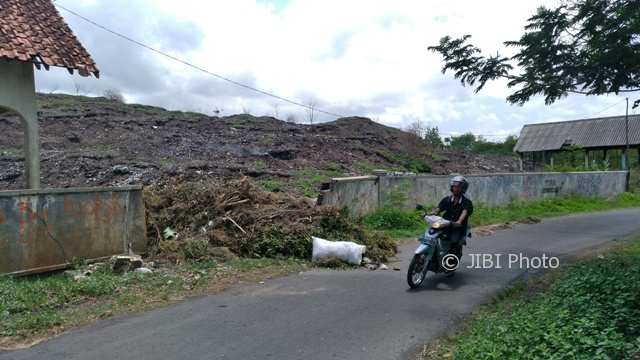 WISATA KLATEN : Ada Kendala, Eks TPA Jomboran Belum Siap Dijadikan Taman