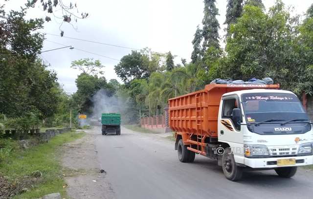PPKM Darurat Klaten, Truk Galian C Dilarang Beroperasi Pukul 18.00 WIB-05.00 WIB