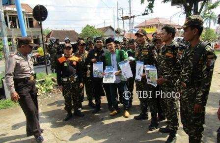 Pemiliknya Dianggap Hina Ulama NU, Warung Fotokopi Sragen Ini Digeruduk Banser