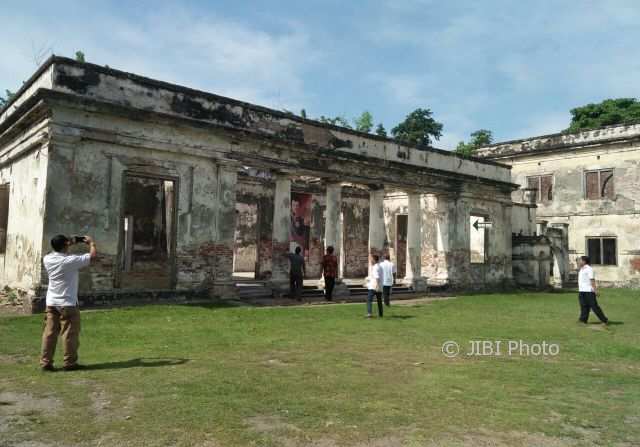 Misteri Benteng Pendem Ngawi, Dari Makam Tua Sampai Sosok Tanpa Kepala