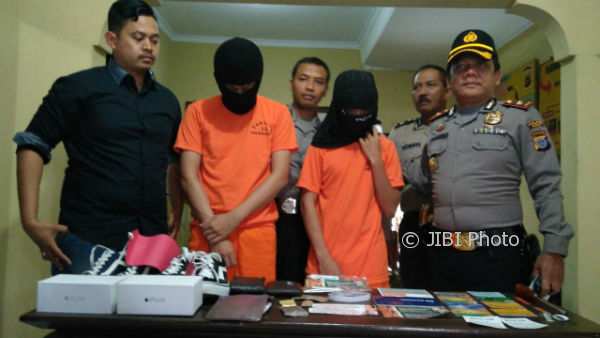 Pembobol ATM Bermodus Operator Call Center Palsu Beroperasi di Jogja