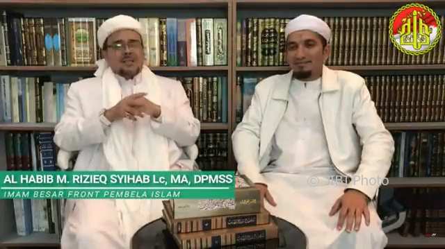 Rizieq Shihab Batal Pulang, Tapi Sempat Pesan Tiket Pesawat