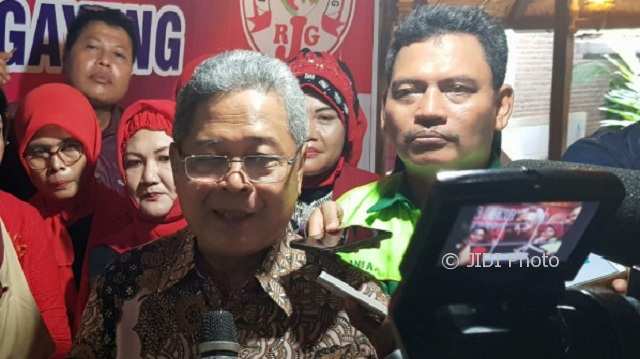 PILKADA 2018 : Jadi Tim Pemenangan Ganjar-Yasin, Wagub Tak Perlu Cuti