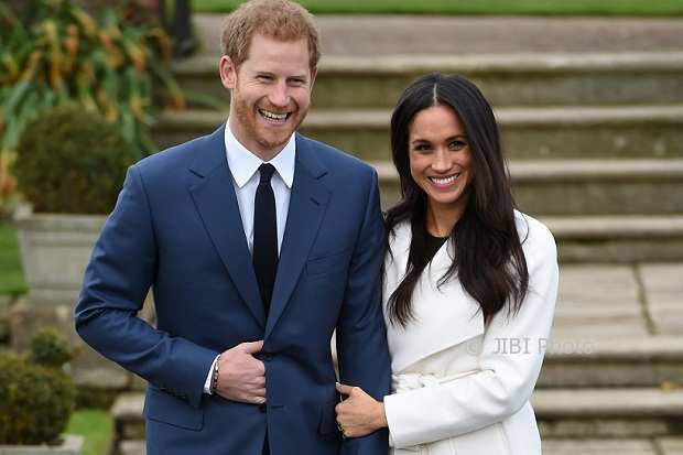 Pangeran Harry Undang Mantan Pacar di Pesta Pernikahan?