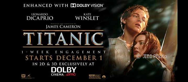 550+ Gambar Romantis Titanic Terbaik