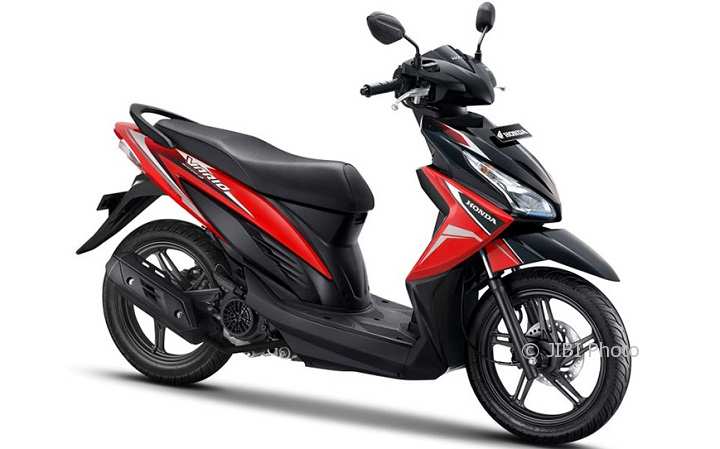 SEPEDA MOTOR TERBARU : AHM Rilis Tampilan Baru Vario ESP