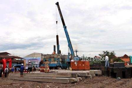 Terdampak IPAL RSUD Semanggi, Lahan PDAM Digeser
