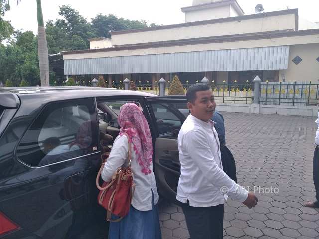 KORUPSI KLATEN : Kades Barukan Mulai Disidang, Bupati Siapkan Surat Pemberhentian Sementara