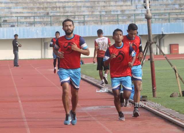 PERSIS SOLO : Pekan Depan, Tiga Pemain Ikuti Negosiasi Kontrak