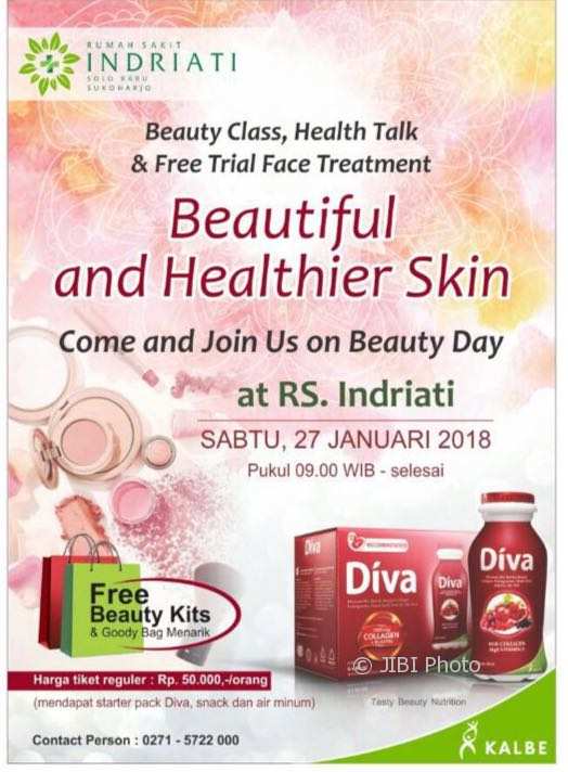Health Talk RS Indriati Solo Baru