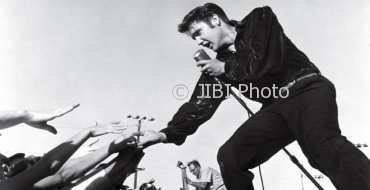 Elvis Presley. (Time.com)