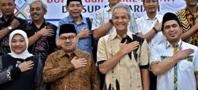 PILKADA 2018 : Sudirman-Ida Juga Klaim Peroleh Restu Lirboyo