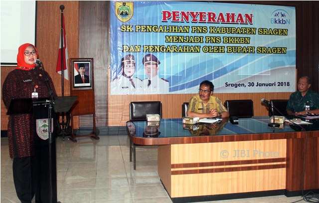 PNS SRAGEN: Lulusan SMA Jadi Prioritas Penataan PNS Pemkab Sragen