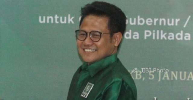 Cak Imin Minta Rencana PPN Bahan Pokok Ditinjau Ulang