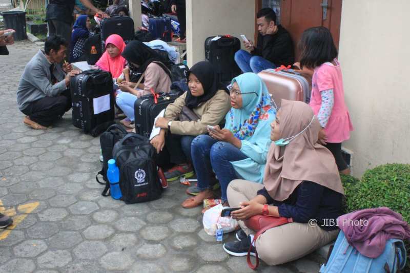 Serapan Kerja 2021 Diperkirakan Anjlok Tertekan Covid-19